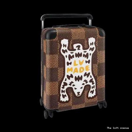 CUSTOM 55 BEAR NIGO 37L HORIZON CABIN POLAR SUITCASE 0524